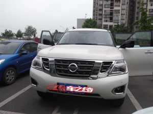 日產(chǎn)途樂內(nèi)飾改裝 成都日產(chǎn)內(nèi)飾改裝 成都車之綺內(nèi)飾改裝工廠店