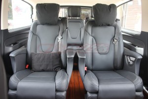 成都奔馳威霆內(nèi)飾改裝 成都房車改裝 成都車之綺汽車內(nèi)飾改裝