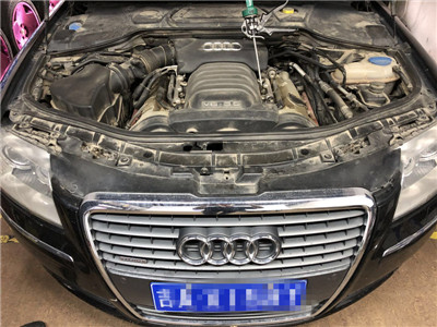 長春奧迪A8車燈升級(jí)改裝 長春車燈醫(yī)生 改燈升級(jí)找燈醫(yī)生