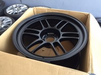 ENKEI  RPF1 場(chǎng)地競(jìng)技鈴 18寸 5x114.3