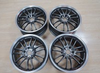 庫存全新特價(jià)  價(jià)格美膩 RAYS R庫存全新特價(jià)  價(jià)格美膩 RAYS RE30 CS 熱熔鍛造 E30 CS 熱熔鍛造