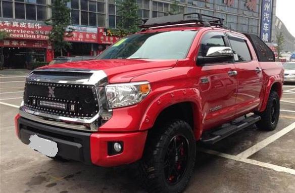 豐田坦途5.7L 省油 動(dòng)力升級(jí)加裝KCH提升動(dòng)力 不用刷電腦也不用加機(jī)械增壓 體驗(yàn)不一樣的感受