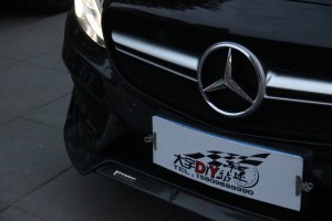 大宇車迷站 奔馳C200（W205）改裝ASPEC ideas中尾段閥門排氣