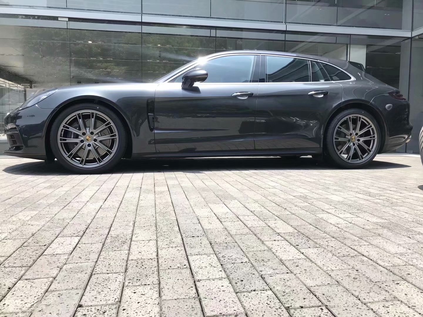 提新車 換全新套件21寸，完工！