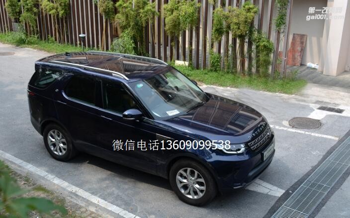 發(fā)現(xiàn)5行李架，18款路虎發(fā)現(xiàn)5安裝行李架彰顯旗艦魅力，想你所需