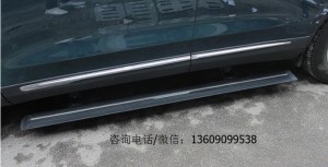 林肯MKX電動(dòng)踏板，18款MKX安裝電動(dòng)踏板回頭率百分百想你所需
