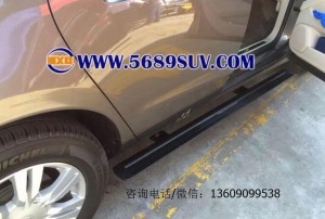 凱迪拉克xt5電動(dòng)踏板，凱迪拉克SRX電動(dòng)踏板彰顯旗艦魅力回頭率百分百