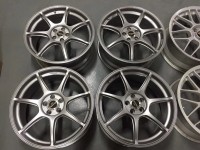 ENKEI RS+M 旋壓鑄造 18寸