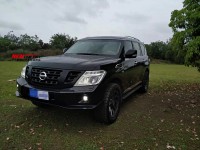 日產(chǎn)途樂改裝KUHL RACING大包圍 新款Y62沙漠版前后杠小包圍中網(wǎng)