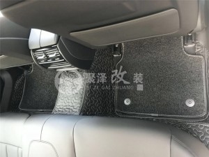 黑色祥云360航空軟包