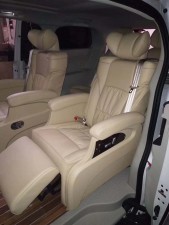 別克gl8路尊內(nèi)飾豪華航空電動座椅改裝