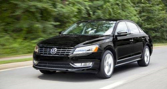 常州大眾帕薩特汽車(chē)音響改裝升級(jí)丹拿272喇叭