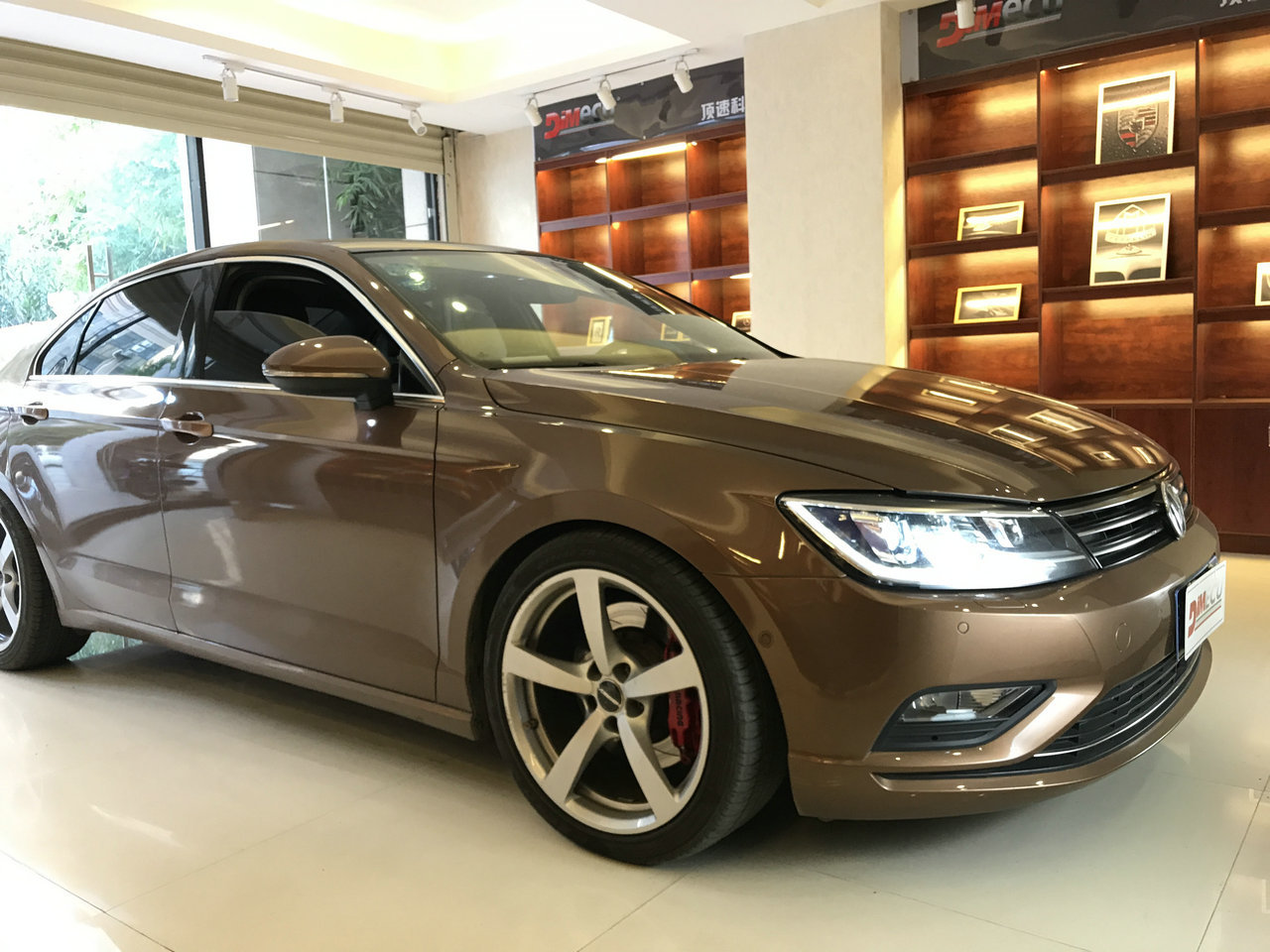 凌渡330 1.8T升級ECU。效果毋庸置疑 一個字:爽