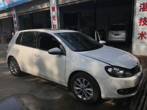 高爾夫1.4T神車小鋼炮特調(diào)