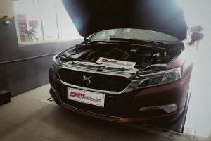 DS5ls 刷ecu 動力提升 全新動力感受