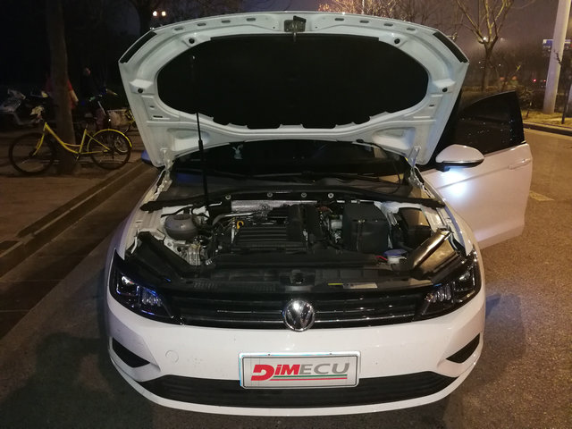 大眾凌渡 1.4t 刷ecu 換擋順暢