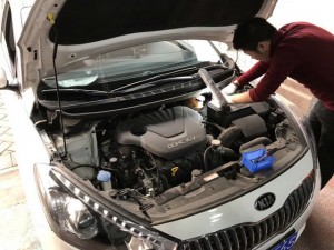 起亞K3 刷ecu 動(dòng)力提升 自吸車的春天在頂速這里