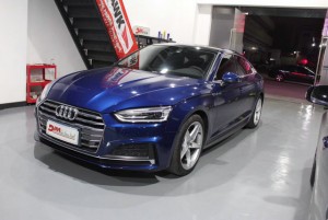 最美的奧迪A5特調(diào)Dimecu程序，全國首刷-效果剛剛