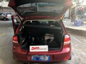 高爾夫6 1.4t 刷ecu 廈門行 動(dòng)力提升
