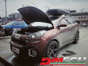 起亞KX3 刷ECU 1.6L小排量變1.8