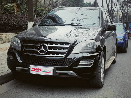 奔馳ML350 刷ECU 上門(mén)刷寫(xiě)奔馳ML350