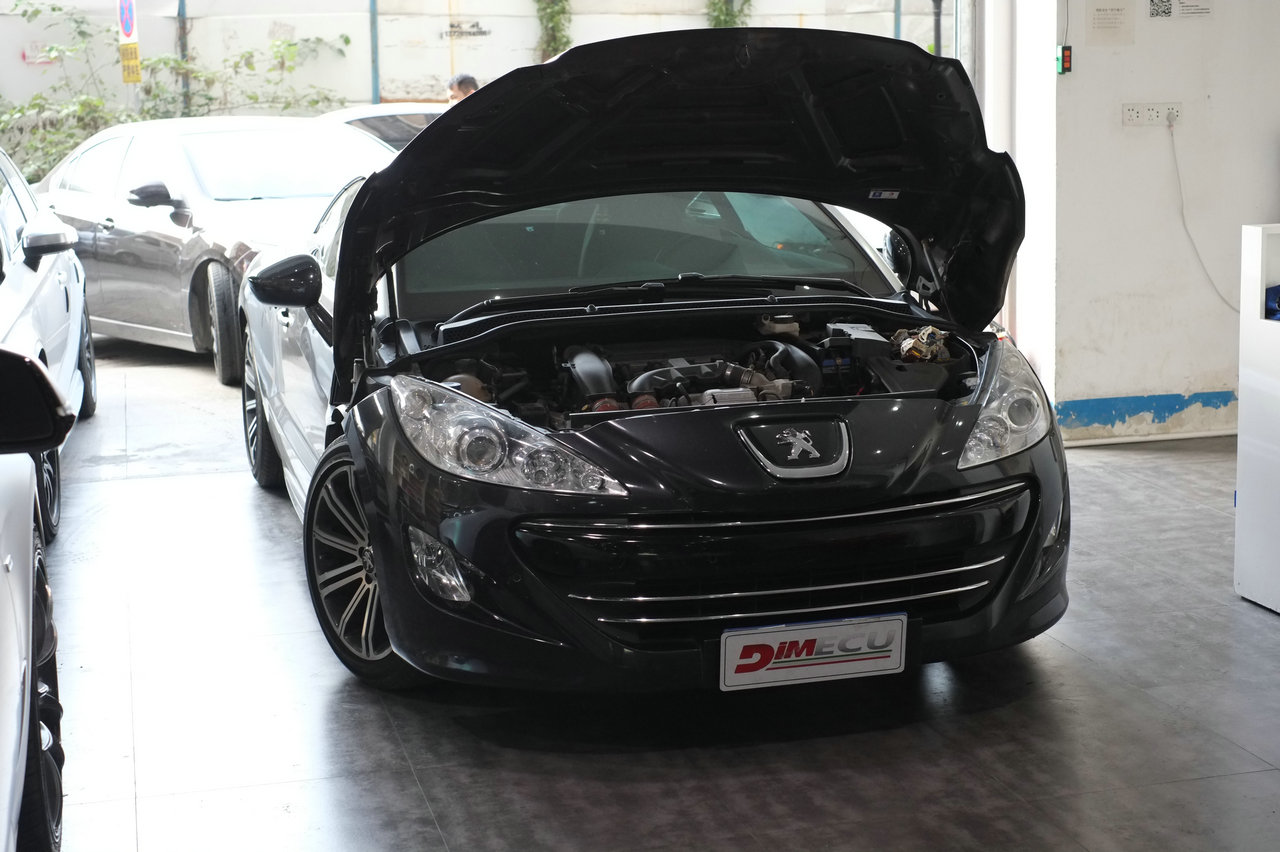 標致RCZ 刷ecu 標致RCZ動力提升 速度四平八穩(wěn)