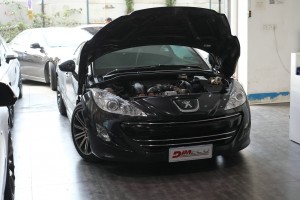 標(biāo)致RCZ 刷ecu 標(biāo)致RCZ動(dòng)力提升 速度四平八穩(wěn)