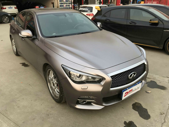 英菲尼迪Q50 3.7L 大排量自吸神車刷頂速ECU！