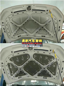 大眾朗行音響升級——郴州市皇家音響