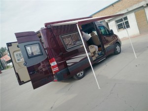 斯賓特房車－移動的別墅