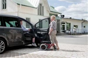 福祉座椅－別克GL8安裝紀(jì)實