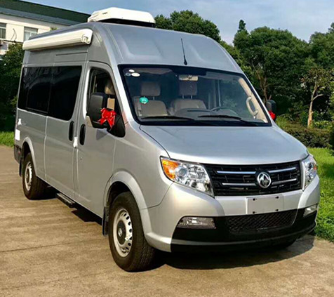 東風御風短軸房車