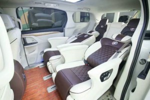 別克GL8內(nèi)飾改裝