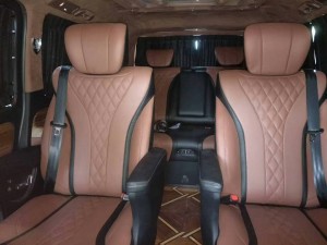 奔弛威庭仿V260航空座椅改裝