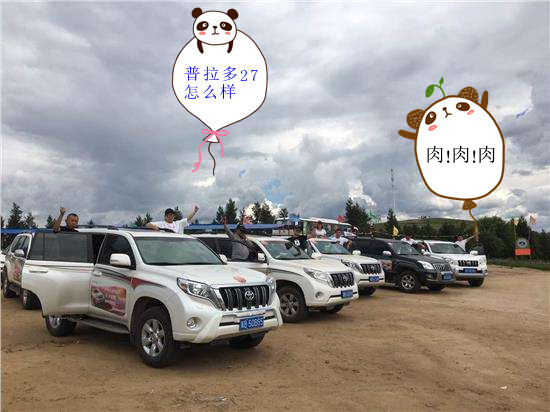 加裝機(jī)械增壓對普拉多的動力提升有多大效果，找個馬力機(jī)試試