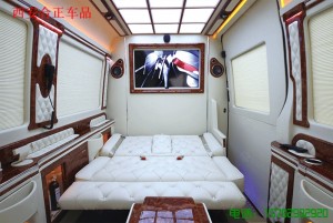賓斯特房車改裝-西安合正