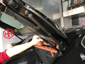 瑪莎拉蒂萊凡特/萊萬特/Levante電動(dòng)尾門改裝案例分享 提升檔次 特別實(shí)用