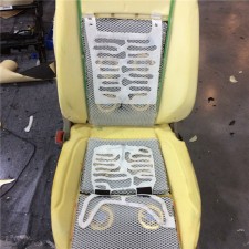十堰座椅改装 福特翼虎改装座椅通风空调系统