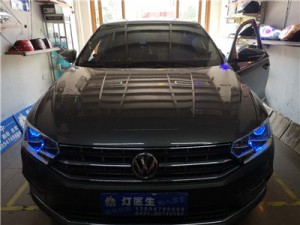 車燈醫(yī)生升級(jí)車燈 寶來車燈改裝 吉林車燈改裝