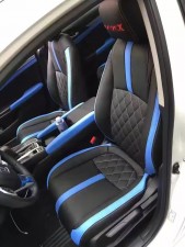 四川成都神車本田思域改裝