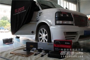 武漢GMC音響無損改裝哪家最專業(yè)？車改坊連鎖歌德店