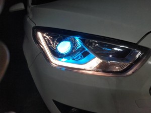 昆山福睿斯改燈