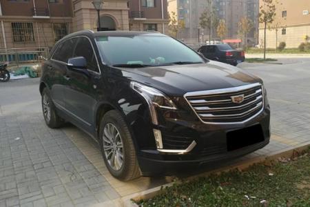 凱迪拉克XT5 動力升級加裝KCH提升動力超車更輕松不用刷ECU