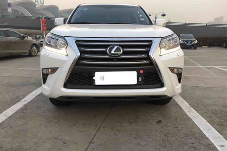 雷克薩斯GX400 4.0L動力升級解決起步肉加裝KCH提升動力不用加裝機械增壓刷ECU
