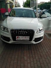 奧迪Q5升級自動大燈、防眩目后視鏡