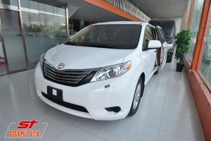 豐田塞納商務(wù)車內(nèi)飾怎么改？