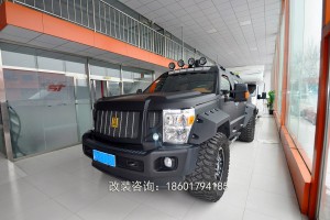 喬治巴頓內(nèi)飾改裝商務(wù)航空座椅隔斷吧臺