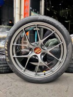 日本 BBS RID DB 神極鍛造 20寸  ，911