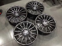 二手，日本橫濱 ADVAN F15  鍛造