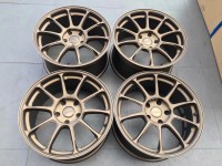 二手，鍛造 日本 進(jìn)口 RAYS  ZE40  寶馬數(shù)據(jù)